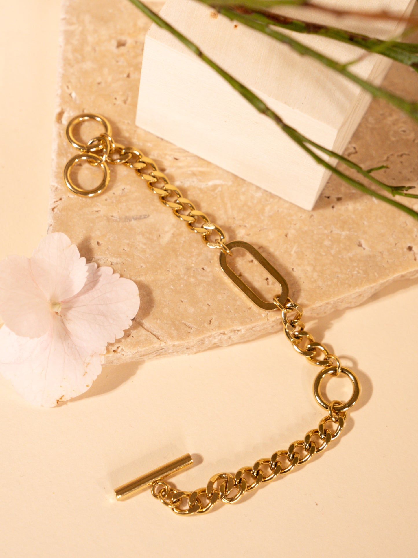 Naya chain bracelet