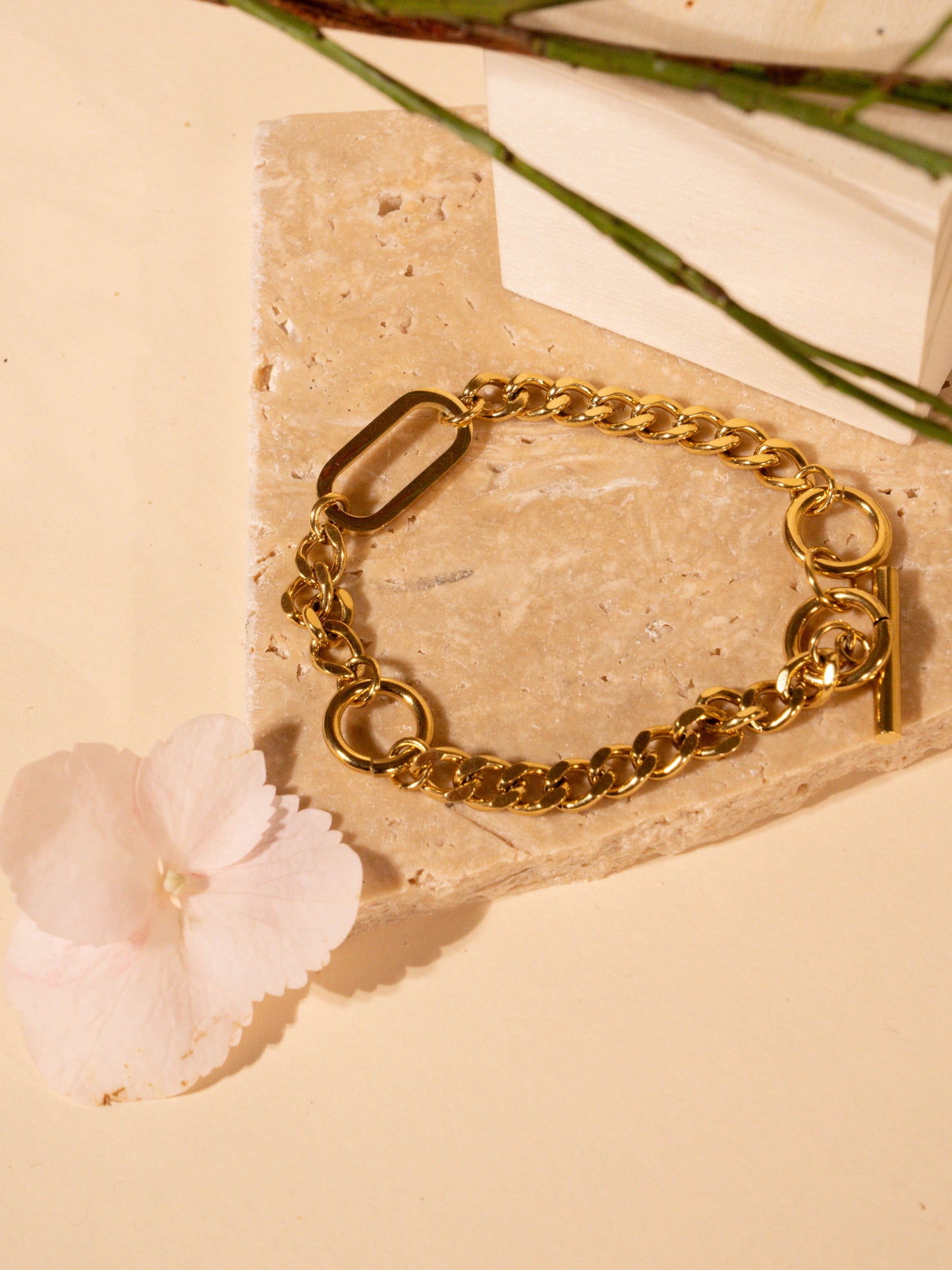 Naya chain bracelet