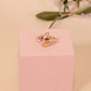 Cadiz leaves ring