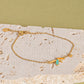 Yoni leaves bracelet