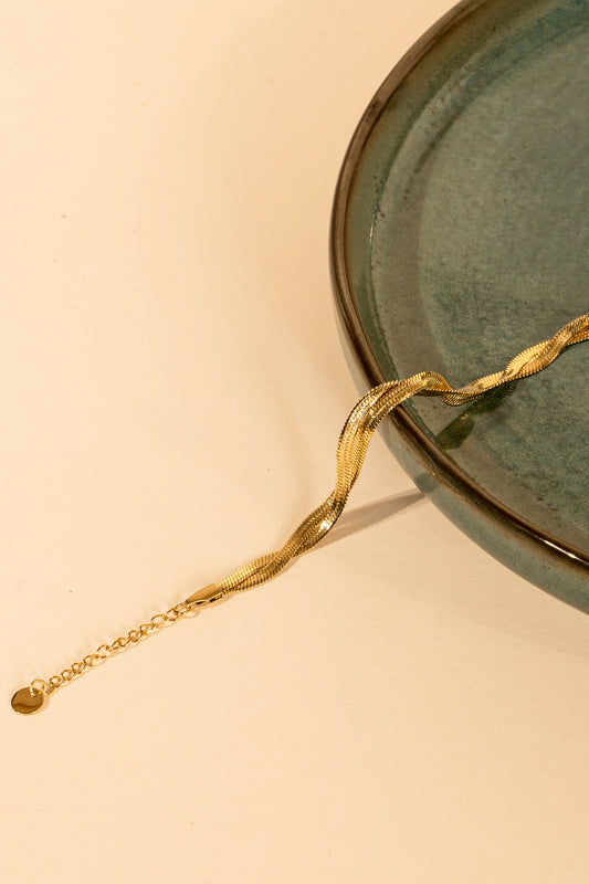 Bracelet tresse  DULCE