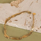 Bracelet tresse  DULCE