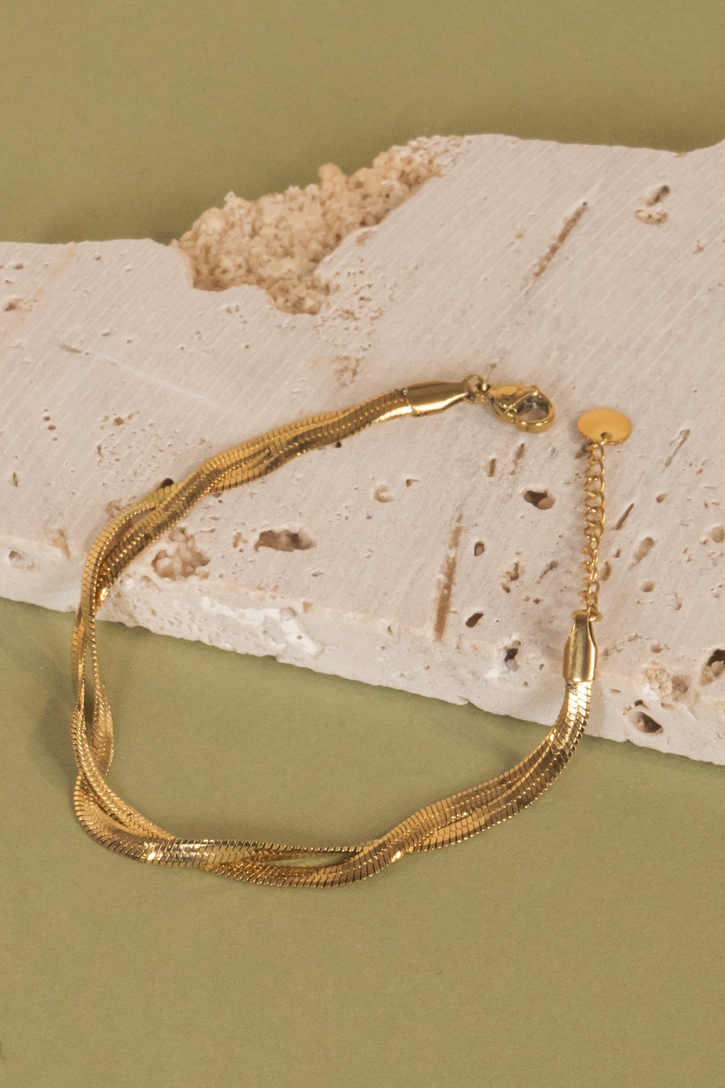 Bracelet tresse  DULCE
