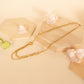Murcia channel necklace
