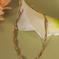 Dulce chain necklace