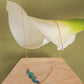 Hoja leaf chain necklace
