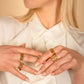 EFIA Circle Circle Ring