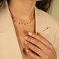 Collier rectangle EMIA