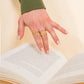 EFIA Circle Circle Ring