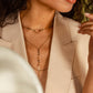 Collier triple ANGIE