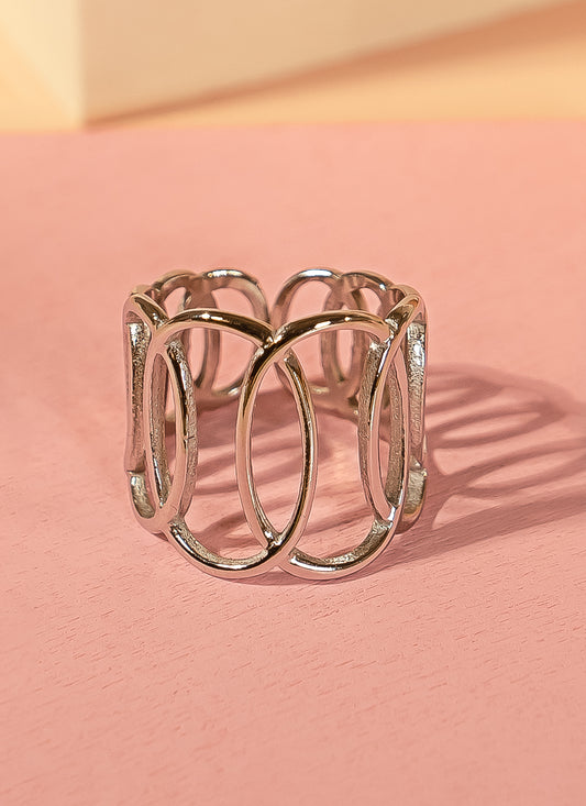 EFIA Circle Circle Ring